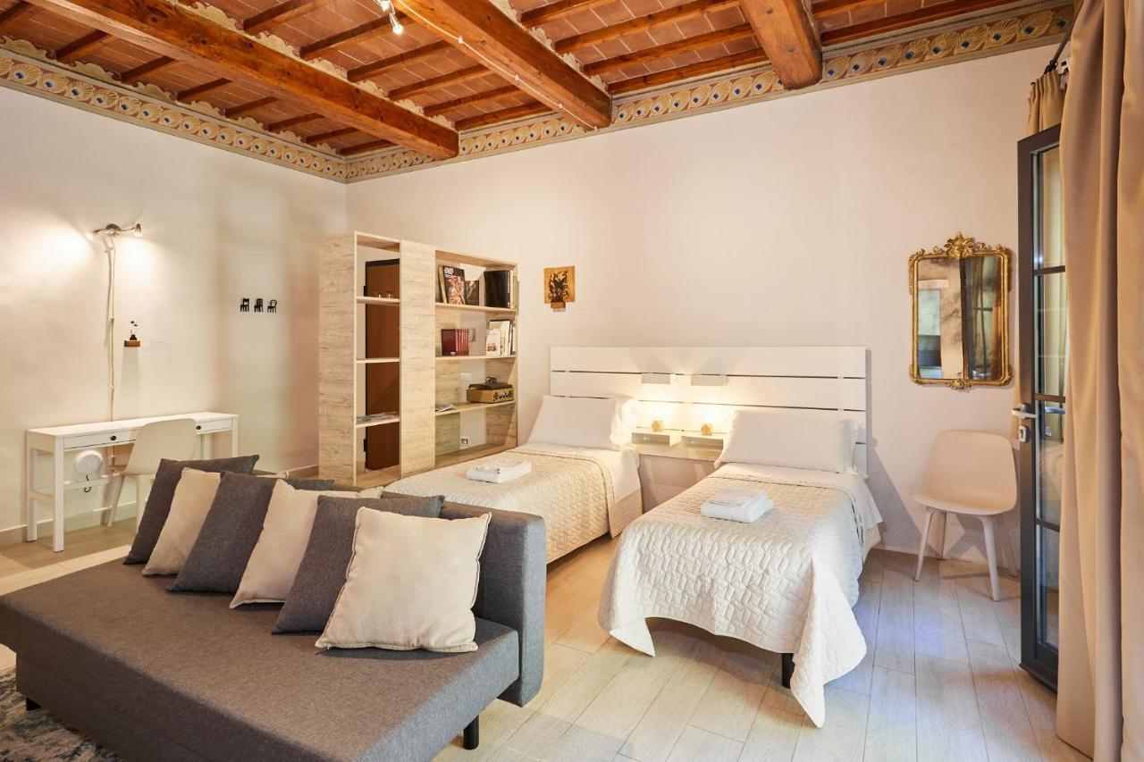 Montepulciano StazioneResidenza Stuart - La Casa Nido Nest House - Dimora Storicaアパートメント エクステリア 写真